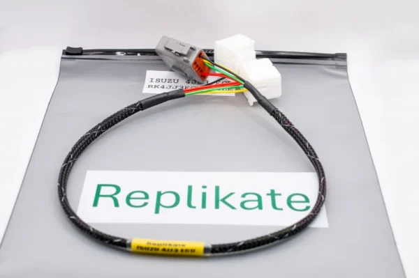 Replikate Cable for Isuzu 4JJ3 ECU - Image 2
