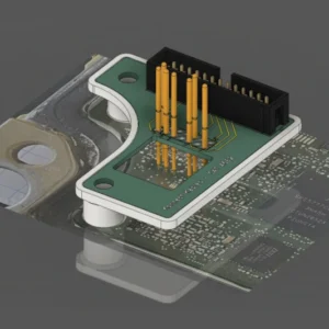 Replikate CAT A6E2 Spring Probe